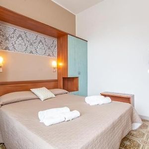 Camera con letto queen size